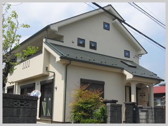 神奈川県産材を使った長期優良住宅「かながわの家」